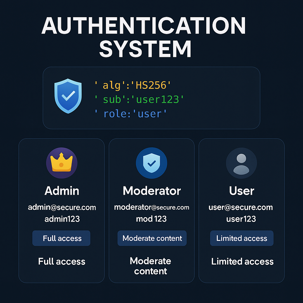 Système d'authentification sécurisé