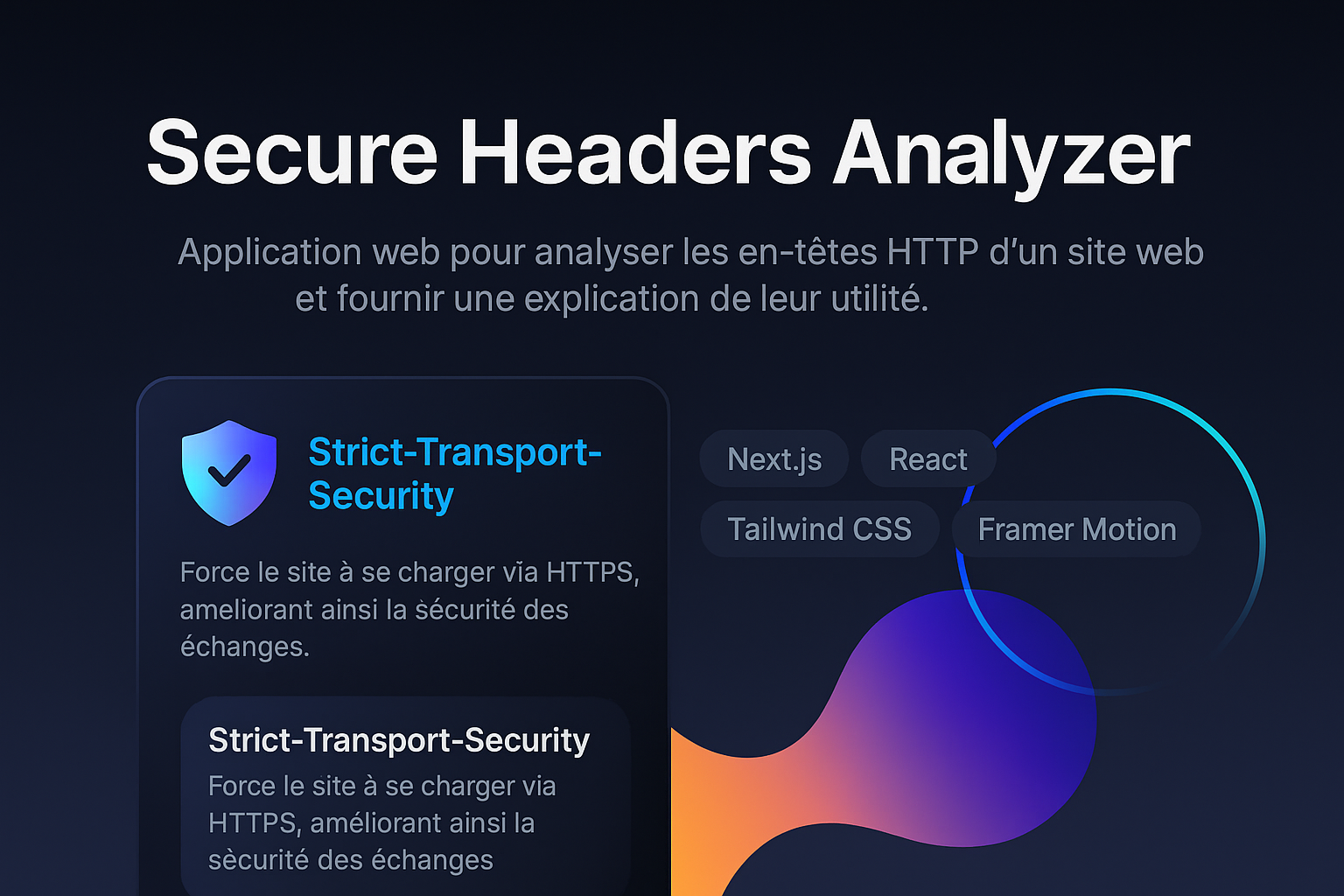 Secure Headers Analyzer